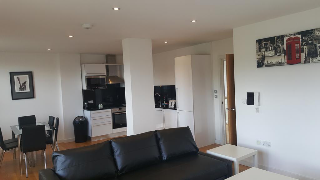 East Croydon Apartments - Just 3 Mins Walk To East Croydon Station Экстерьер фото