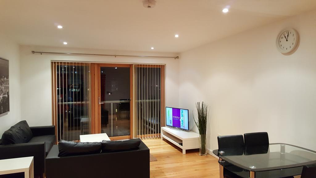 East Croydon Apartments - Just 3 Mins Walk To East Croydon Station Экстерьер фото