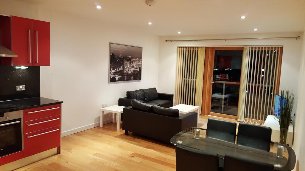 East Croydon Apartments - Just 3 Mins Walk To East Croydon Station Экстерьер фото