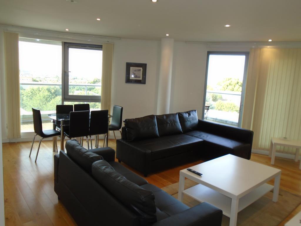 East Croydon Apartments - Just 3 Mins Walk To East Croydon Station Экстерьер фото