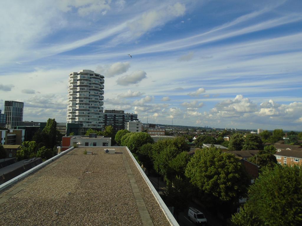 East Croydon Apartments - Just 3 Mins Walk To East Croydon Station Экстерьер фото