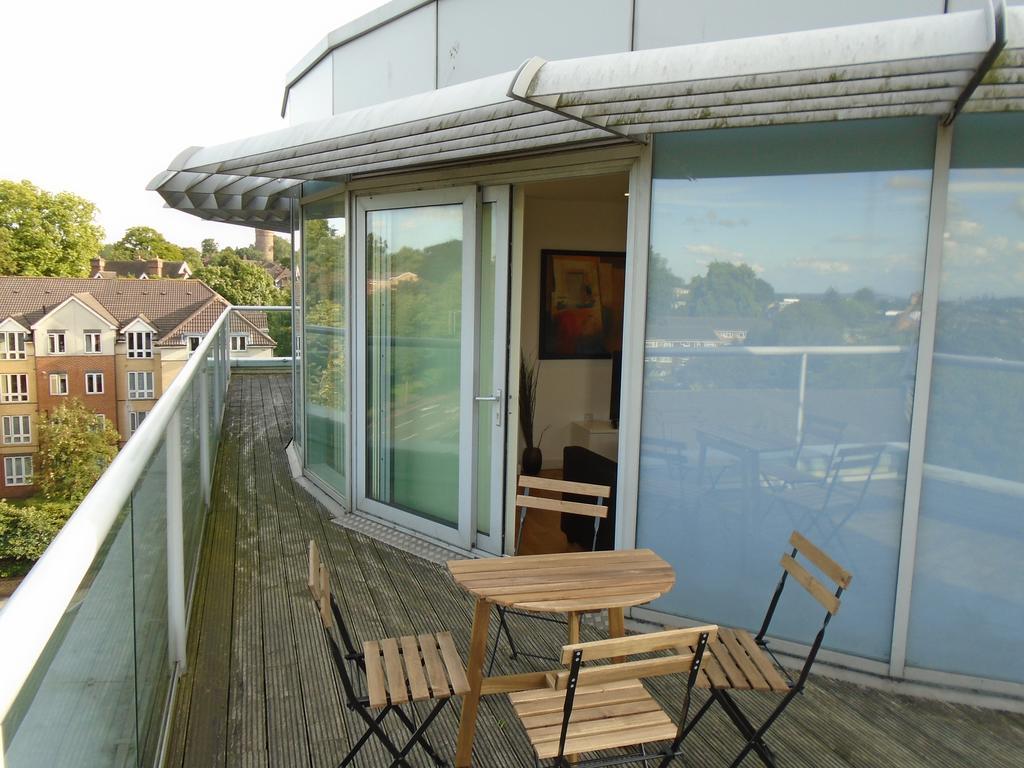 East Croydon Apartments - Just 3 Mins Walk To East Croydon Station Экстерьер фото