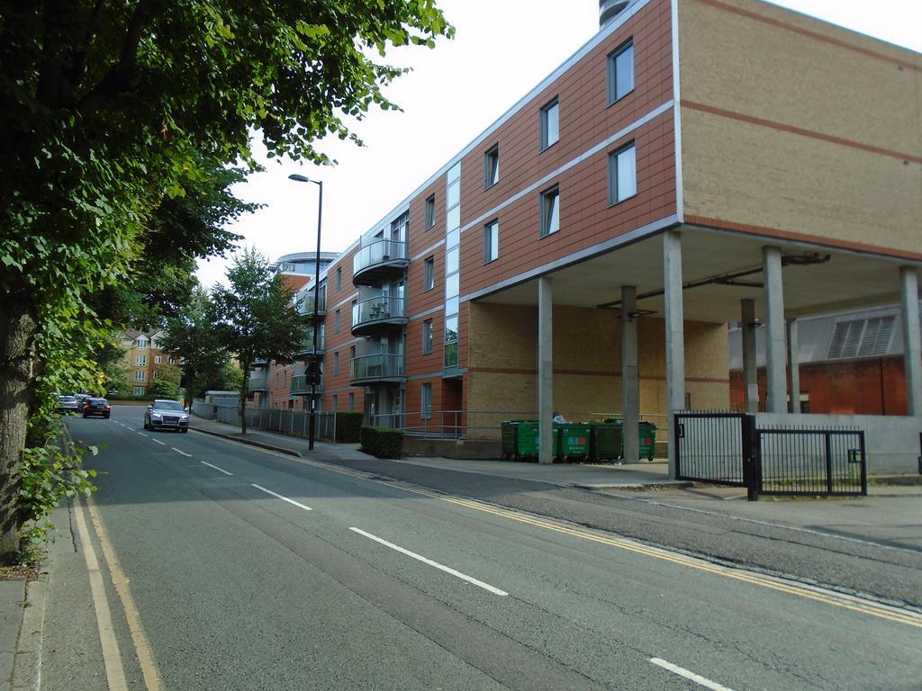 East Croydon Apartments - Just 3 Mins Walk To East Croydon Station Экстерьер фото