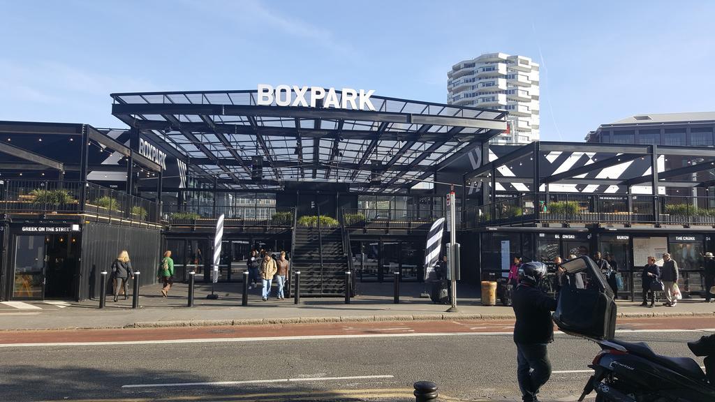 East Croydon Apartments - Just 3 Mins Walk To East Croydon Station Экстерьер фото