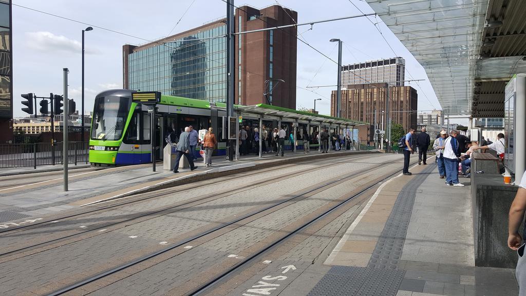 East Croydon Apartments - Just 3 Mins Walk To East Croydon Station Экстерьер фото