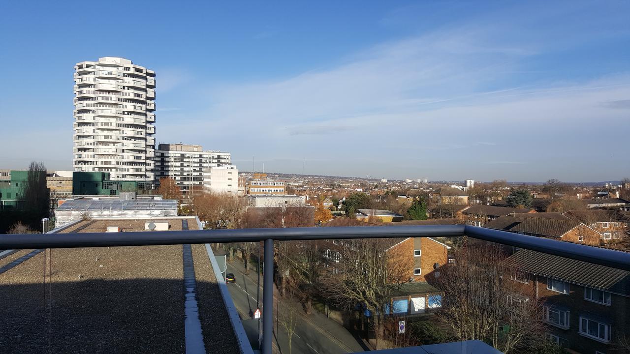 East Croydon Apartments - Just 3 Mins Walk To East Croydon Station Экстерьер фото