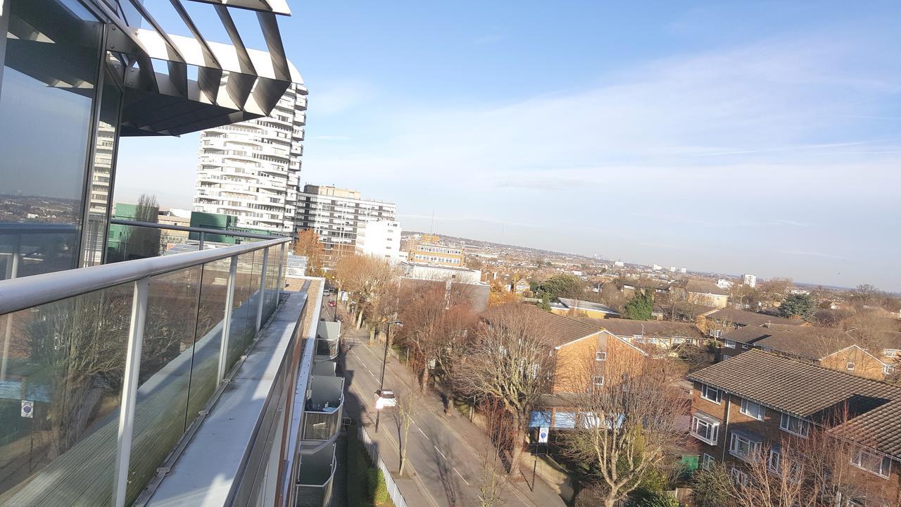 East Croydon Apartments - Just 3 Mins Walk To East Croydon Station Экстерьер фото