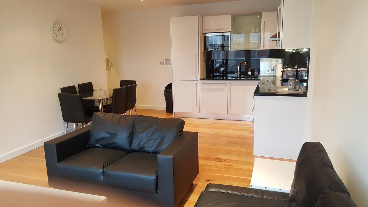 East Croydon Apartments - Just 3 Mins Walk To East Croydon Station Экстерьер фото