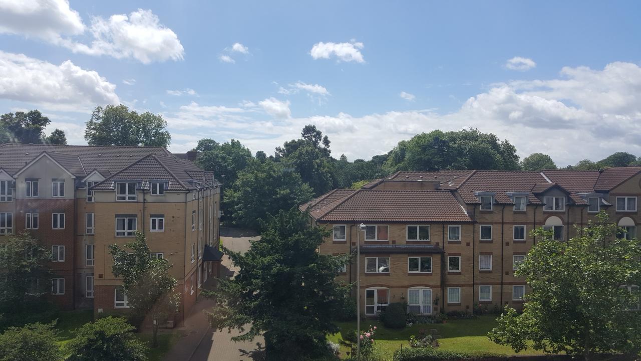 East Croydon Apartments - Just 3 Mins Walk To East Croydon Station Экстерьер фото