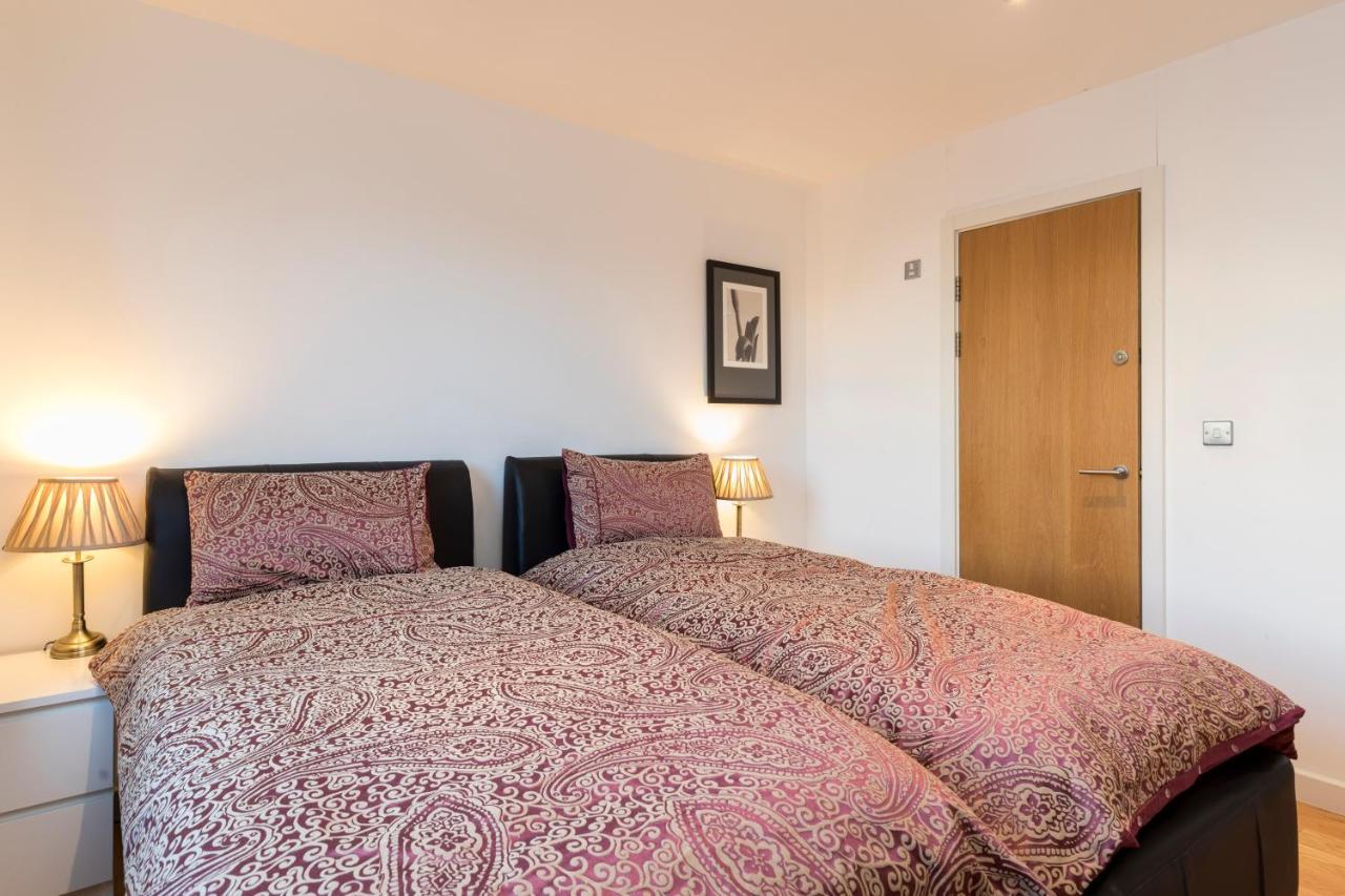 East Croydon Apartments - Just 3 Mins Walk To East Croydon Station Экстерьер фото