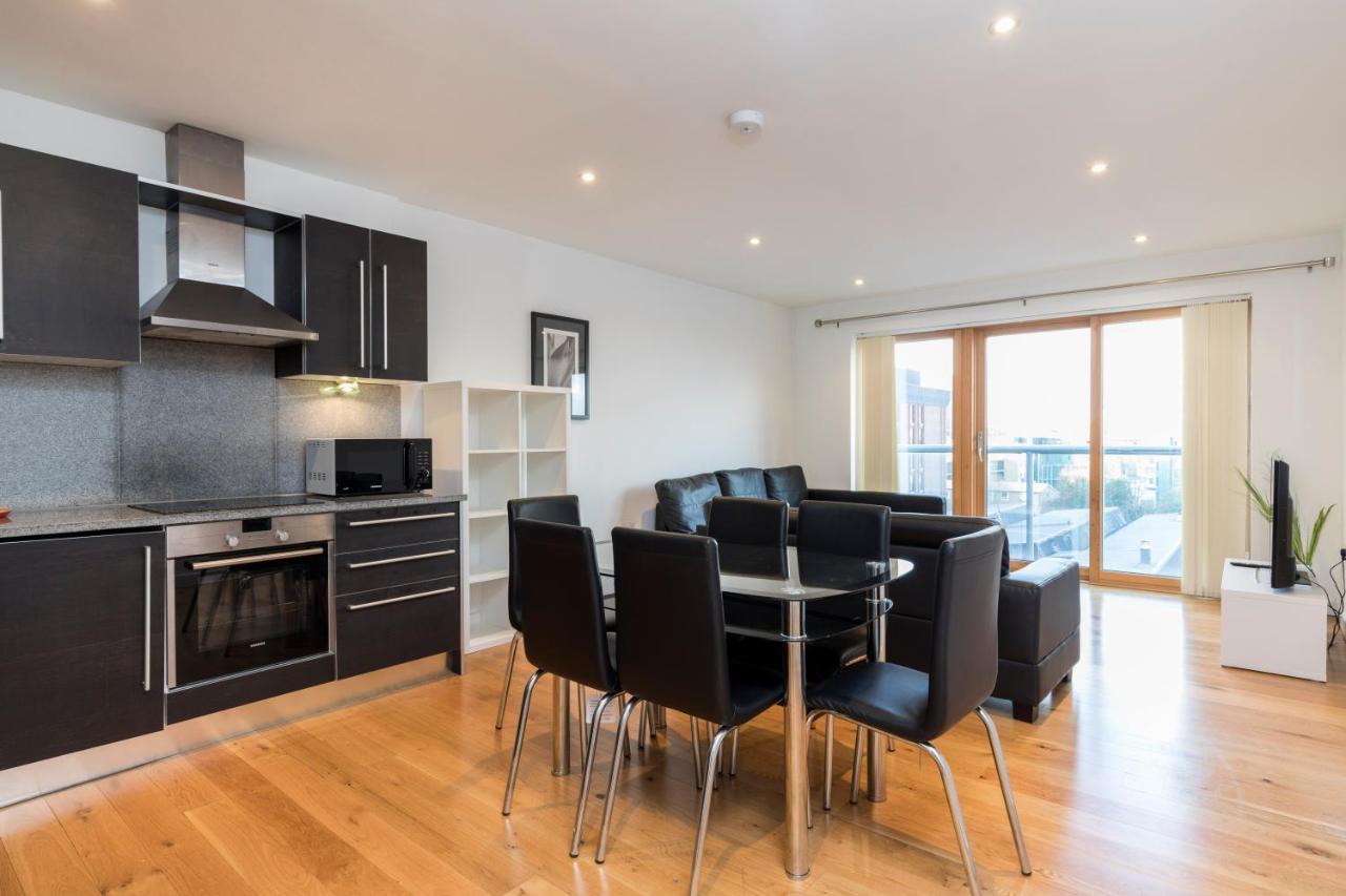 East Croydon Apartments - Just 3 Mins Walk To East Croydon Station Экстерьер фото