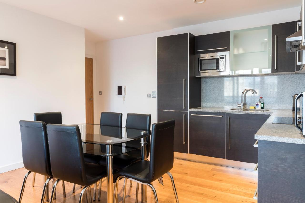 East Croydon Apartments - Just 3 Mins Walk To East Croydon Station Экстерьер фото