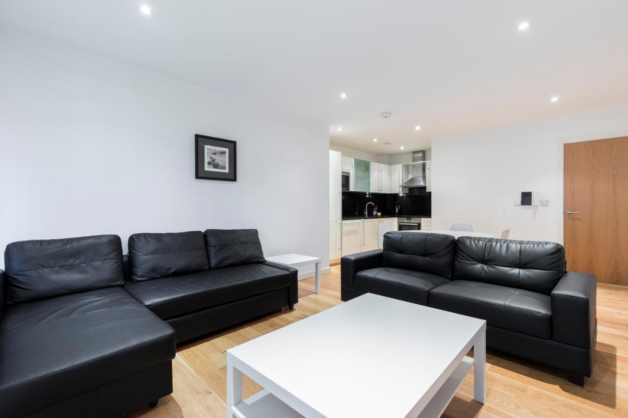 East Croydon Apartments - Just 3 Mins Walk To East Croydon Station Экстерьер фото