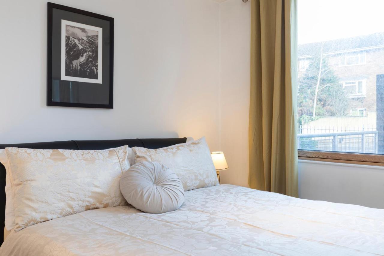 East Croydon Apartments - Just 3 Mins Walk To East Croydon Station Экстерьер фото