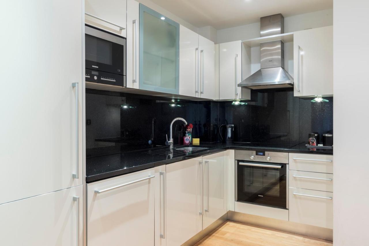 East Croydon Apartments - Just 3 Mins Walk To East Croydon Station Экстерьер фото