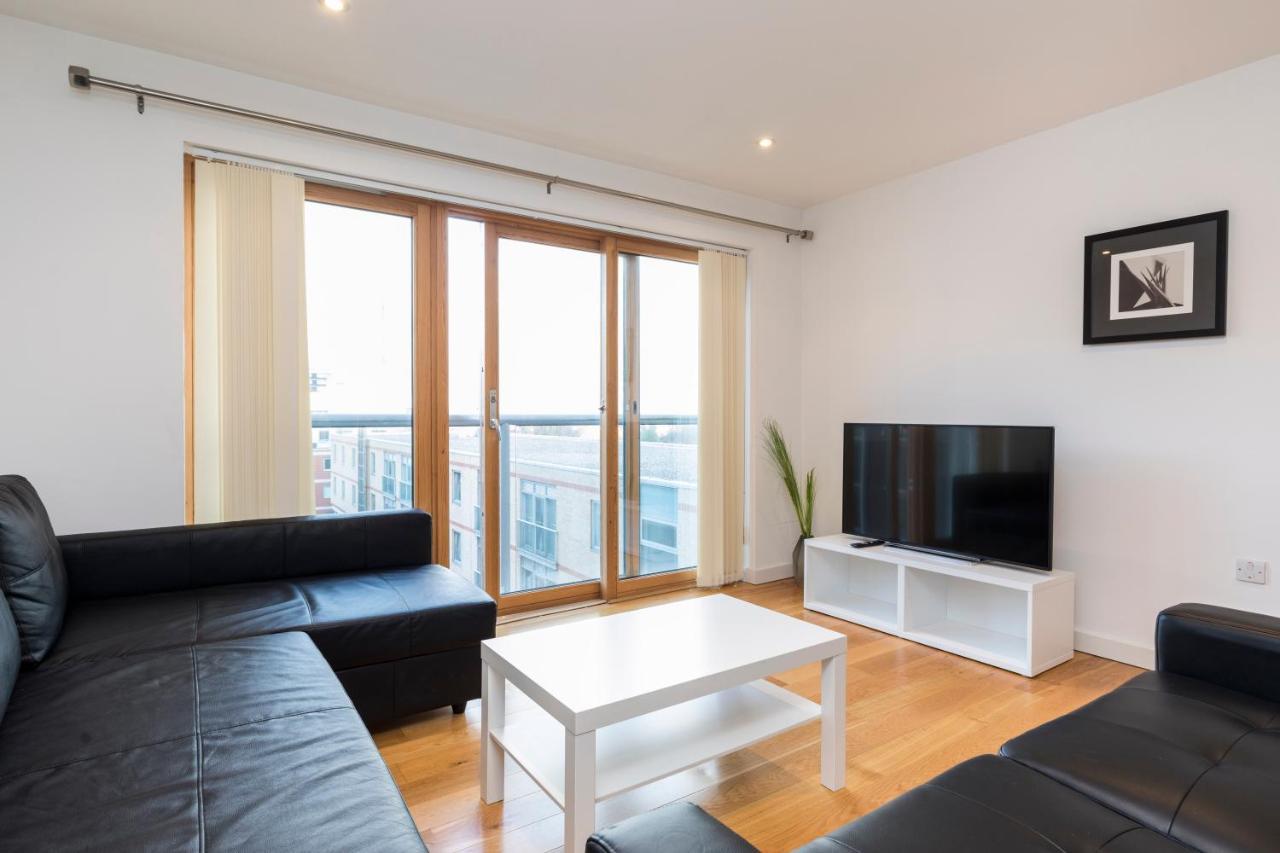 East Croydon Apartments - Just 3 Mins Walk To East Croydon Station Экстерьер фото