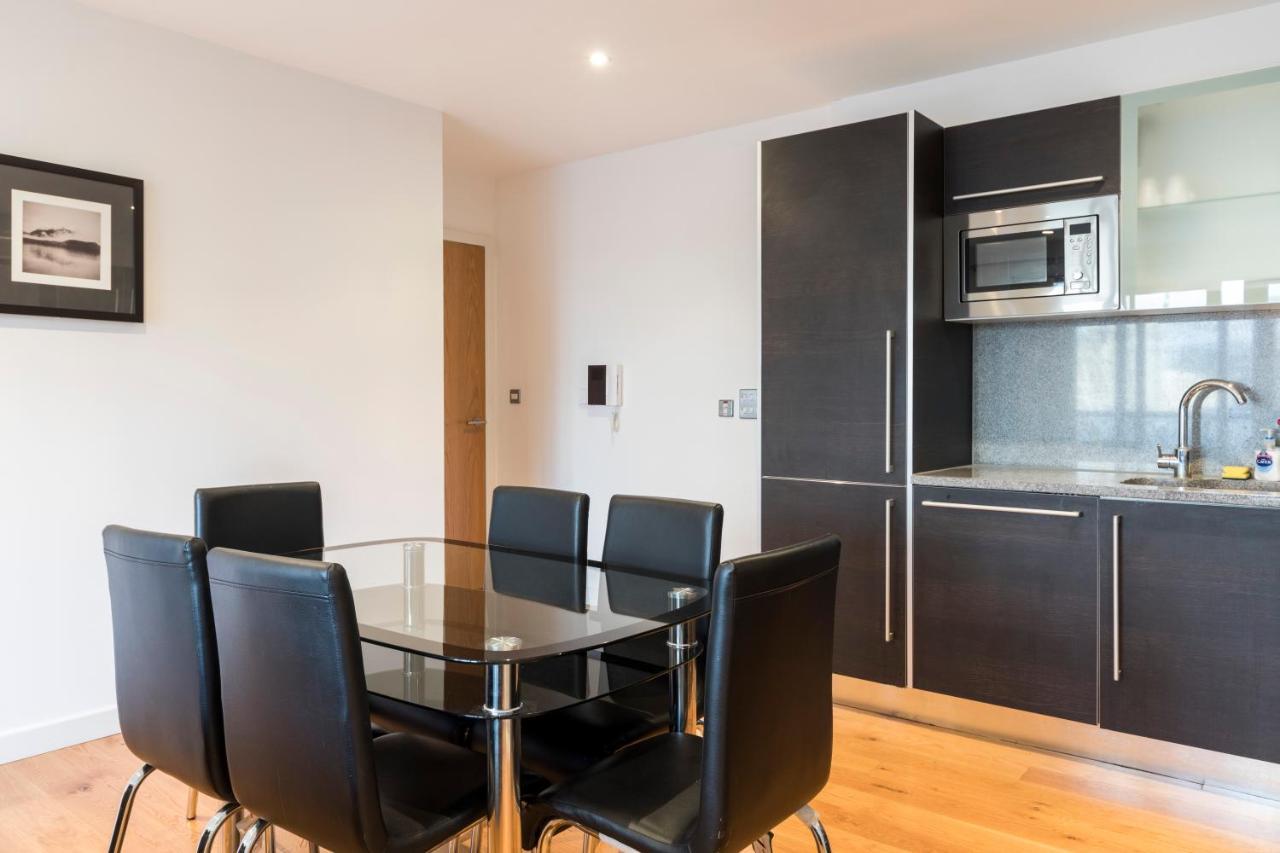 East Croydon Apartments - Just 3 Mins Walk To East Croydon Station Экстерьер фото