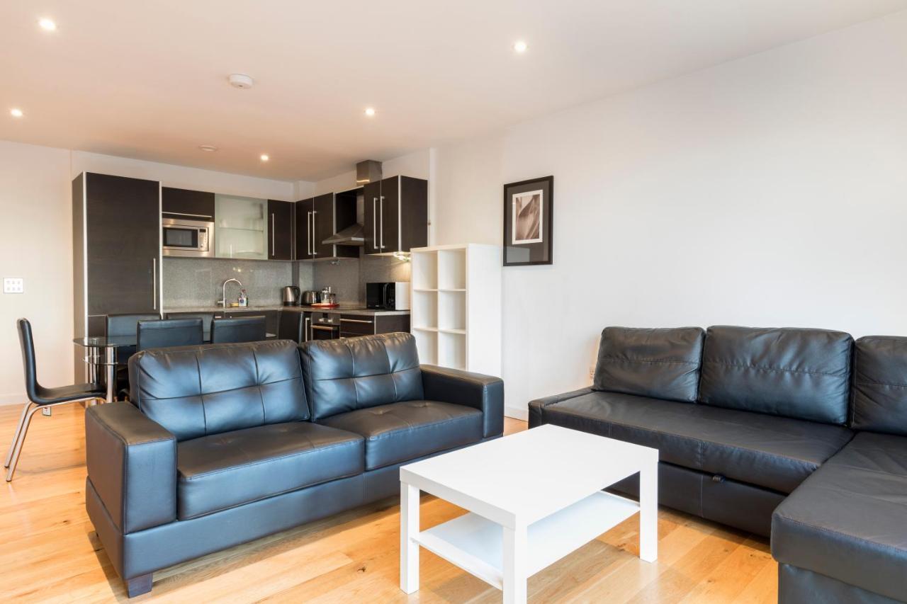 East Croydon Apartments - Just 3 Mins Walk To East Croydon Station Экстерьер фото