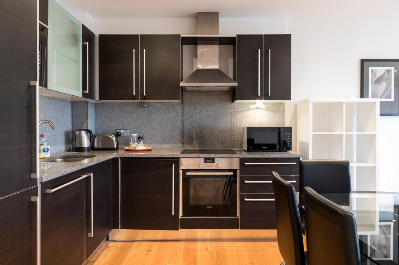 East Croydon Apartments - Just 3 Mins Walk To East Croydon Station Экстерьер фото