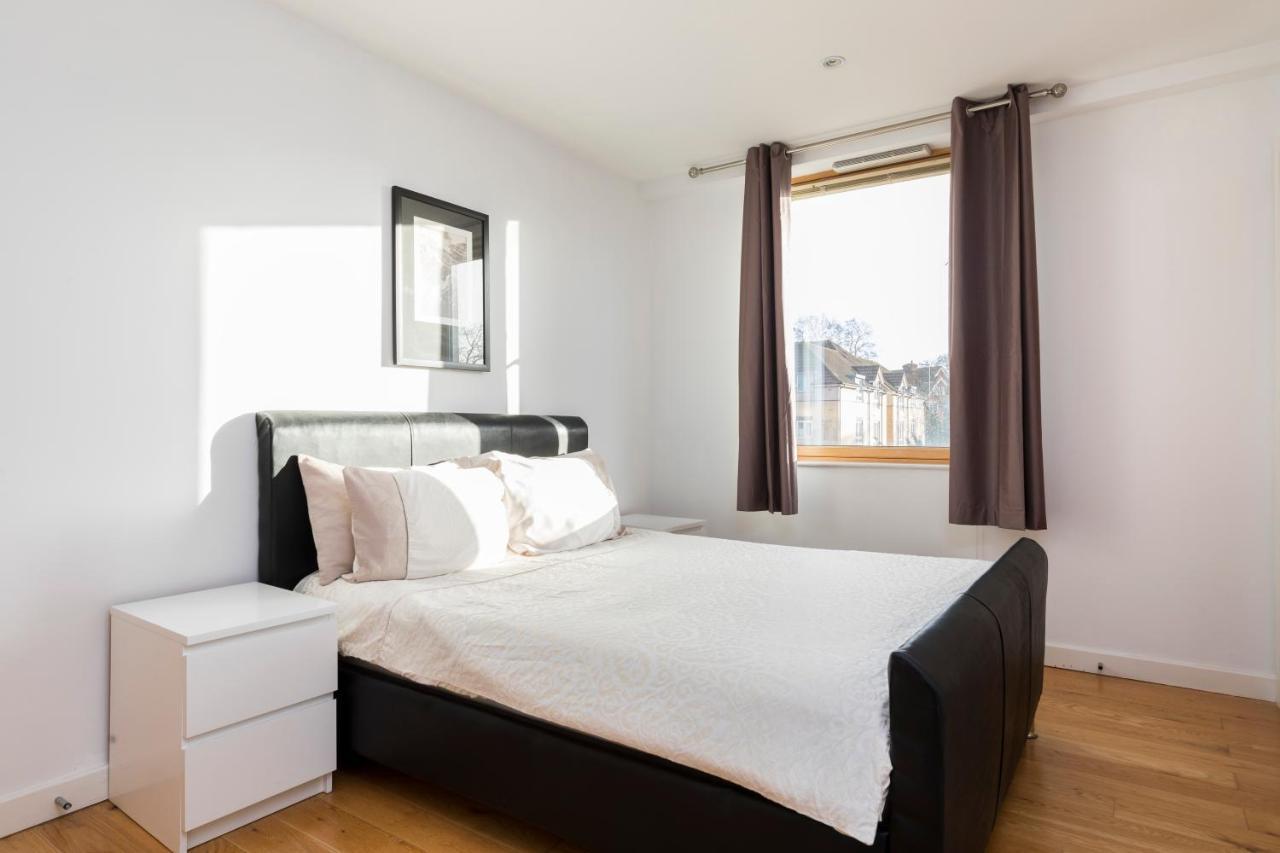 East Croydon Apartments - Just 3 Mins Walk To East Croydon Station Экстерьер фото