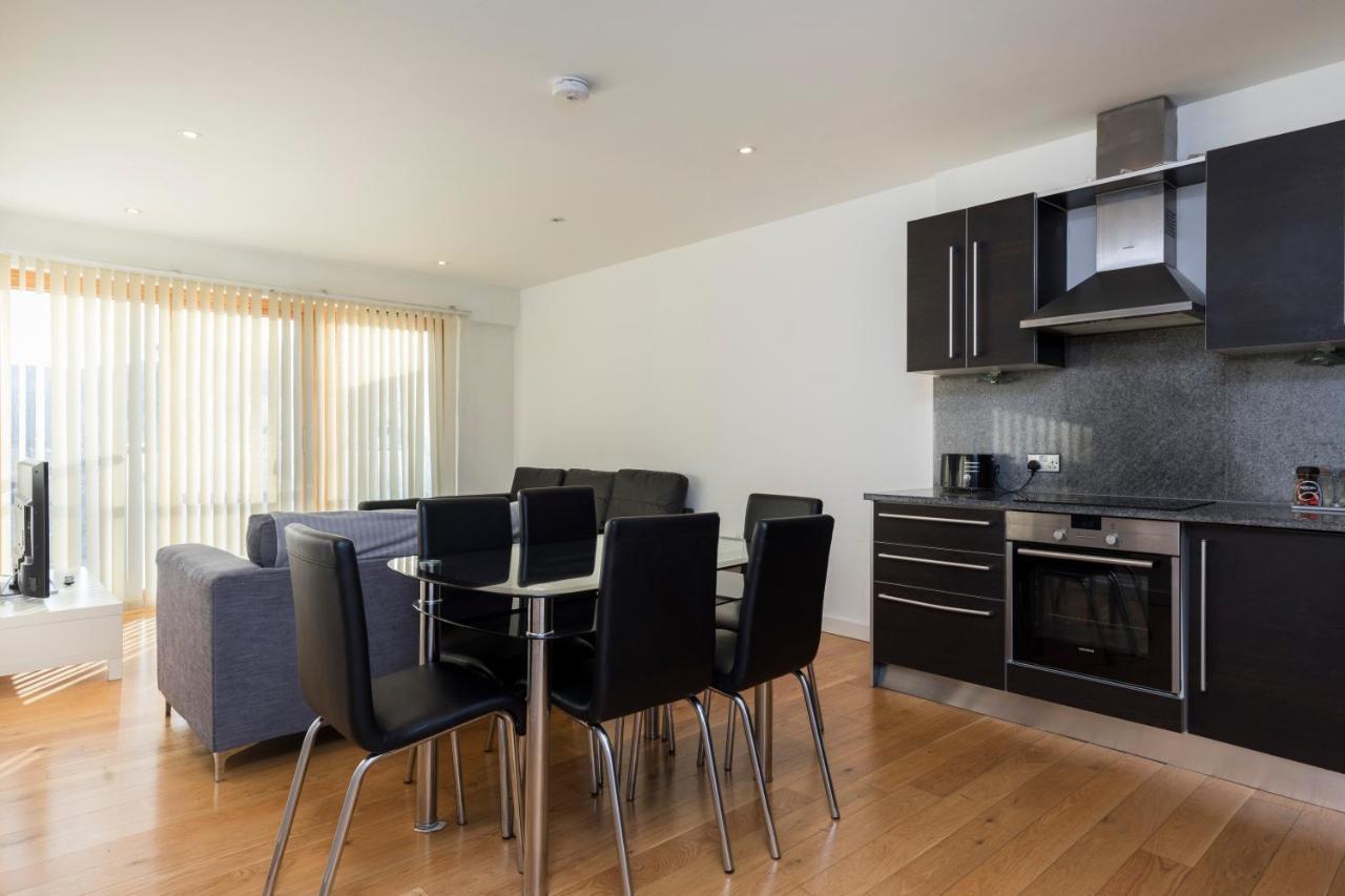 East Croydon Apartments - Just 3 Mins Walk To East Croydon Station Экстерьер фото