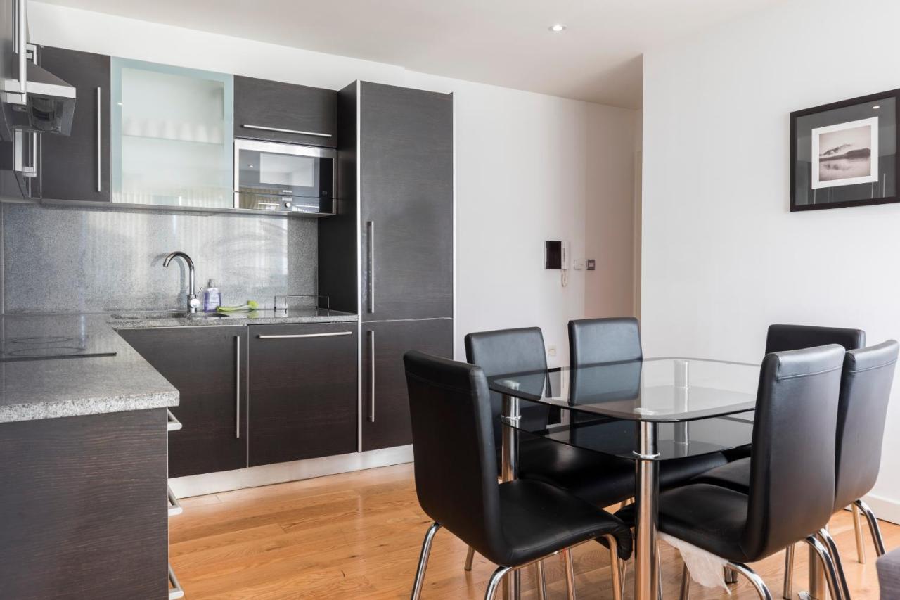 East Croydon Apartments - Just 3 Mins Walk To East Croydon Station Экстерьер фото