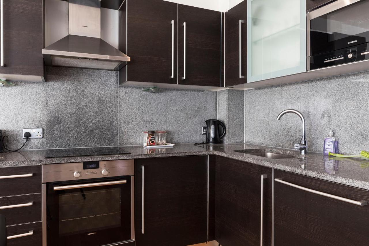 East Croydon Apartments - Just 3 Mins Walk To East Croydon Station Экстерьер фото